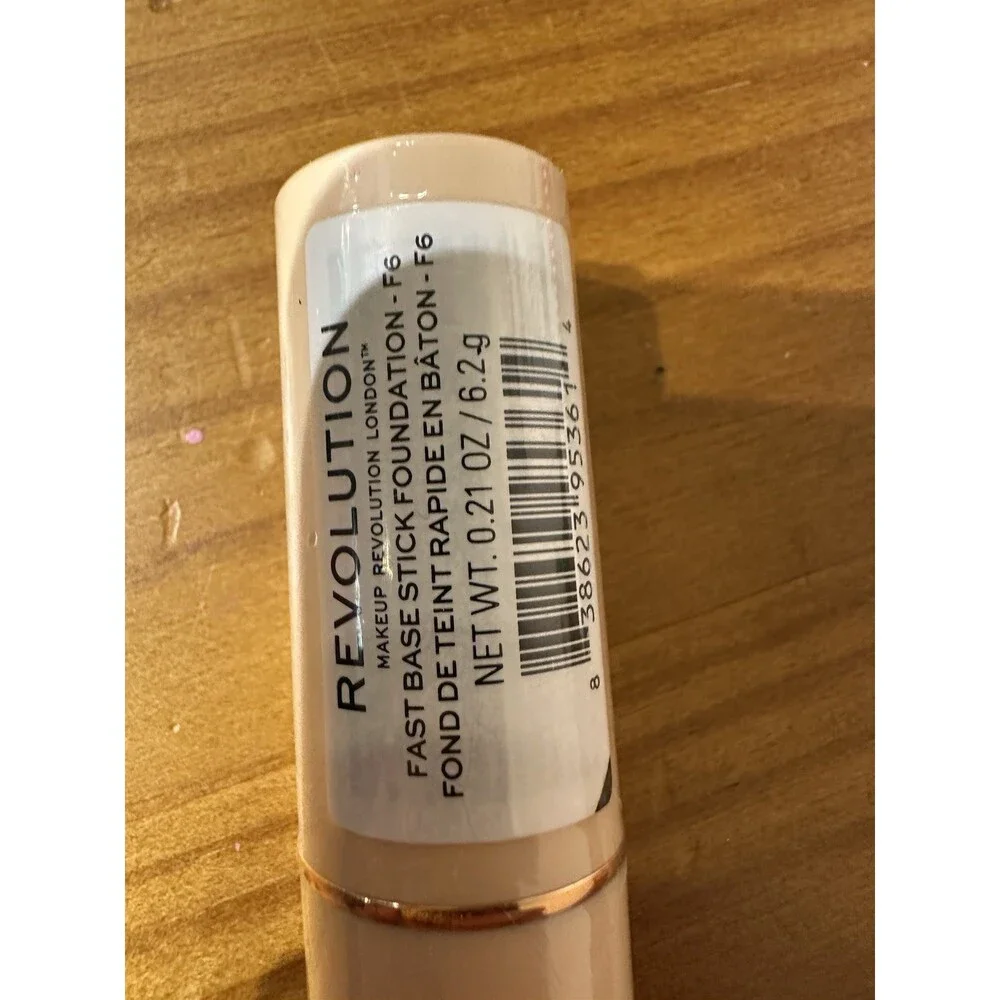 Revolution Beauty Limited brand new